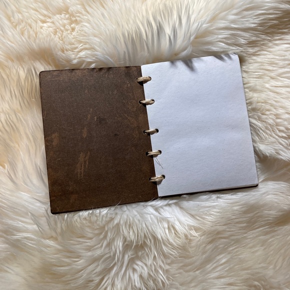 Lady of Guadalupe Handcrafted Notebook - Picture 2 of 6